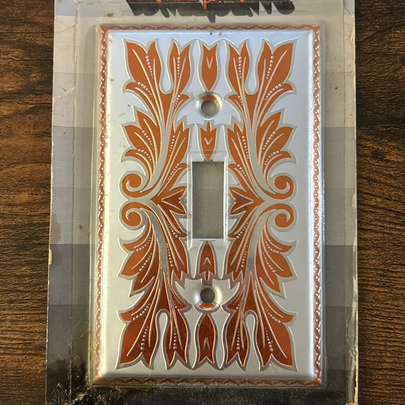 Vintage light switch covers - Picture 3 of 3